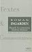 Husserl - La Controverse Idealisme-Realisme (1918-1969) (Textes & Commentaires,) (French Edition)