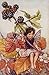 Counted Cross Stitch Patterns: "The Blackberry Fairy" by Cicely Mary Barker: The Flower Fairies (The Flower Fairy Series)