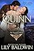 Quinn (The Scottish Outlaws, #2)
