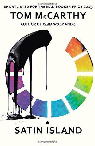 Satin Island By Tom Mccarthy