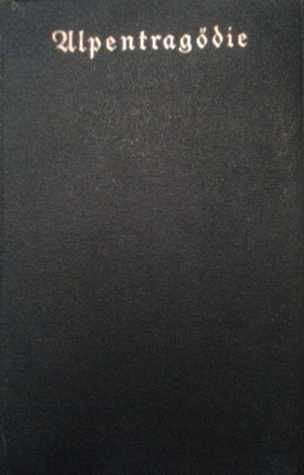 Alpentragödie (Hardcover)