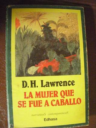 La mujer que se fue a caballo