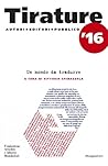 Tirature '16. Un ...