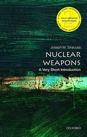 Free Download Nuclear Weapons: A Very Short Introduction Full Audiobook