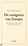 De Oostgrens van Europa - H.J. Schoo Lezing 2014