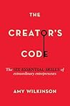 The Creator's Code by Amy Wilkinson
