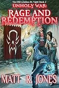 Unholy War: Rage & Redemption (The