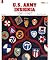 U.S. Army insignia 1941-45. Volume one : Army groups, Armies, Army corps, Infantry divisions