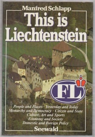This is Liechtenstein