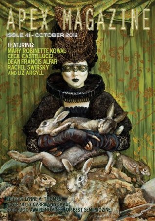 Apex Magazine #41 October 2012 (Kindle Edition)