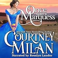 Once Upon a Marquess (The Worth Saga, #1)