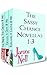 The Sassy Chance Novellas 1-3