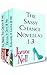 The Sassy Chance Novellas 1-3 (Sassy Chance Trilogy)