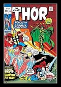 Thor (1966-1996) #186