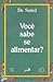 Você sabe se alimentar?