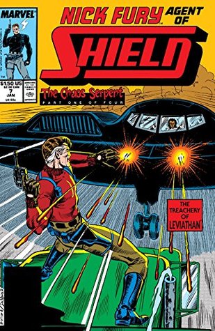 Nick Fury, Agent of S.H.I.E.L.D. #7 (Kindle Edition)