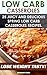 Low Carb Casseroles: 25 Juicy and Delicious Spring Low Carb Casseroles Recipes Lose Weight Tasty: (Low Carb Snacks, Low Carb Diet Plan)