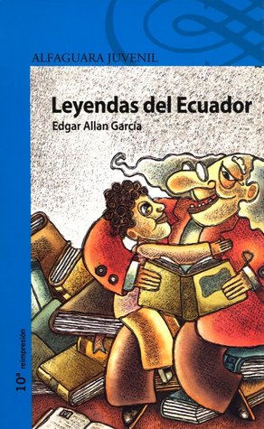 Leyendas del Ecuador (Paperback)