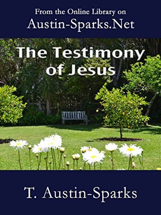 The Testimony of Jesus