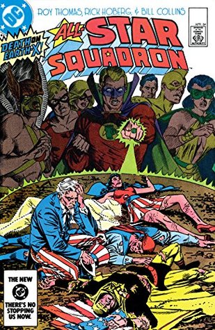 All-Star Squadron (1981-1987) #32