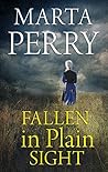 Fallen in Plain Sight: A Thrilling Amish Romance Where Faith and Love Face the Ultimate Test