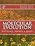Molecular Evolution: Refere...