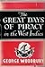 The Great Days of Piracy in the West Indies