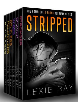 Stripped: The Complete Runaway Series (6 Books Romance Bundle)