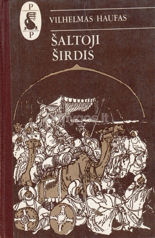 Šaltoji širdis (Hardcover)