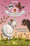 Schmetterlinge im Ponybauch by Suza Kolb