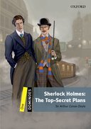 Sherlock Holmes: The Top Secret Plans