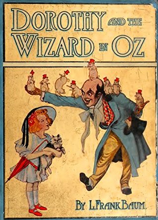 Dorothy and the Wizard in Oz