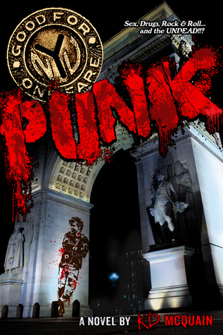 Punk (New York Vampire, #1)