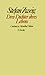 Drei Dichter ihres Lebens: Casanova. Stendhal. Tolstoi