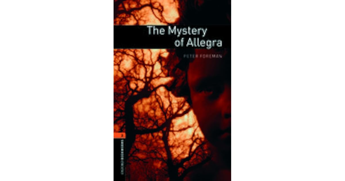 The Mystery Of Allegra Summary