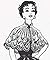 Design 617 Crocheted Cape in Pineapple and Shell Stitch Crochet Pattern Sizes Small, Medium and Large