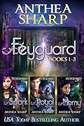 Feyguard Books 1-3