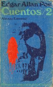 Portada de Cuentos 2, de Edgar Allan Poe