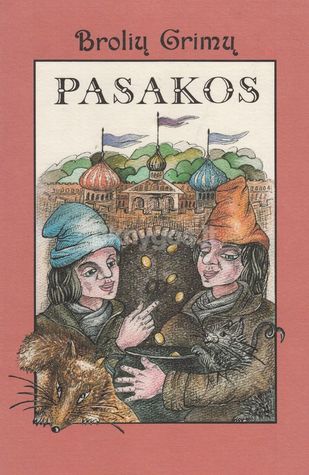 Brolių Grimų pasakos (Hardcover)