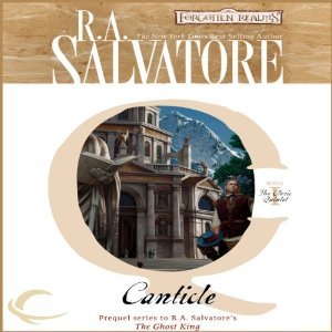 Canticle (Forgotten Realms: The Cleric Quintet #1)