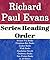 Richard Paul Evans by Series List