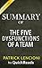 Summary of The Five Dysfunc...