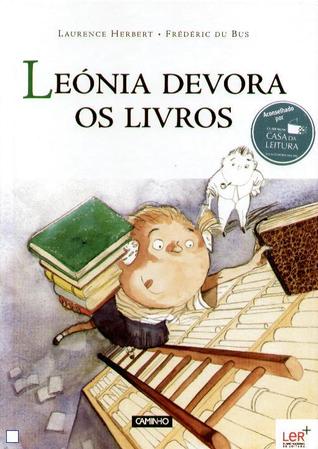 Leónia devora os livros (Hardcover)