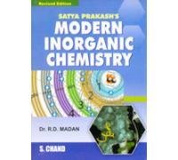 Modern Inorganic Chemistry (Hardcover)