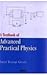 A Textbook of Advanced Practical Physics
