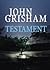 Testament by John Grisham