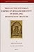 Sway of the Ottoman Empire on English Identity in the Long Eighteenth Century (Brill's Studies in Intellectual History, 209)