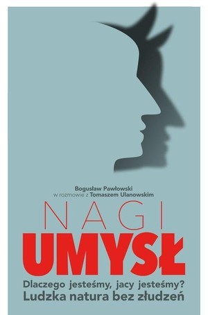 Nagi umysł (Paperback)