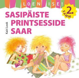 Sasipäiste printsesside saar (Hardcover)