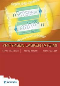 Yrityksen laskentatoimi